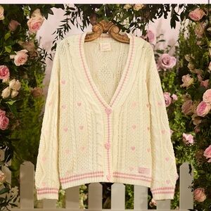 New Taylor Swift Lover Cardigan – M/L